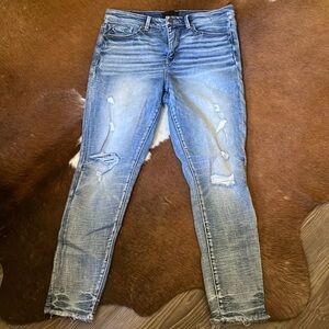 Buckle Blacky #75 (Curvy) fit.